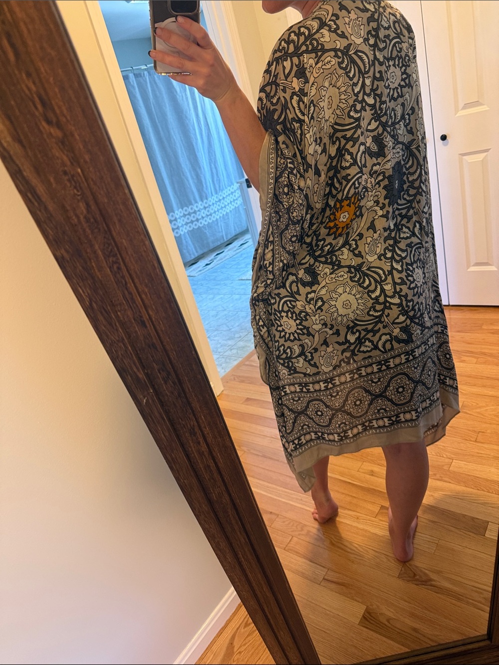 Free People Kimono